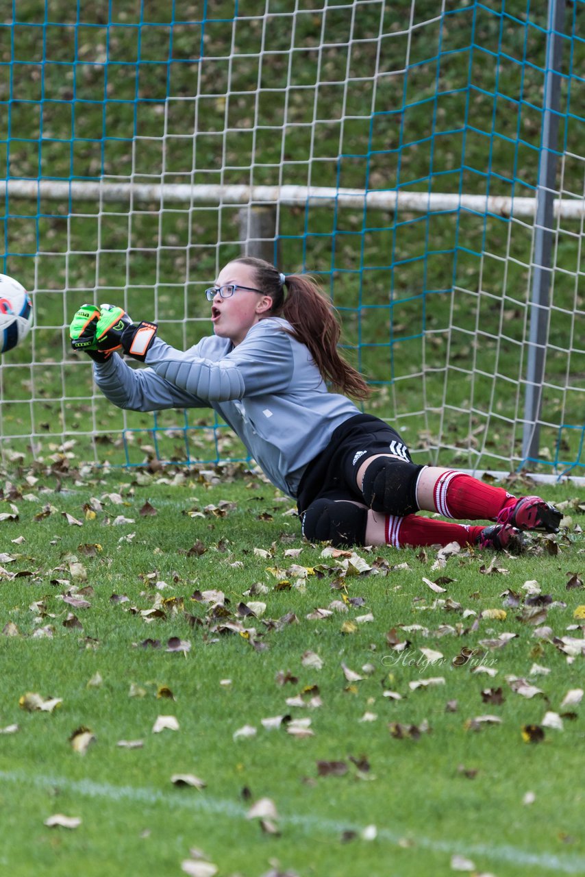 Bild 131 - B-Juniorinnen Holstein Kiel - SV Wahlstedt : Ergebnis: 5:0